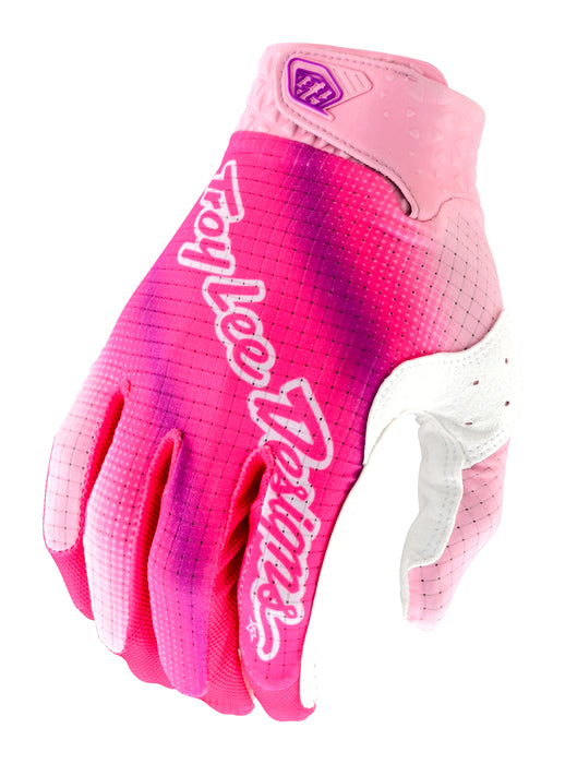 Troy Lee Air Glove- Limited Edition Blurr Pink