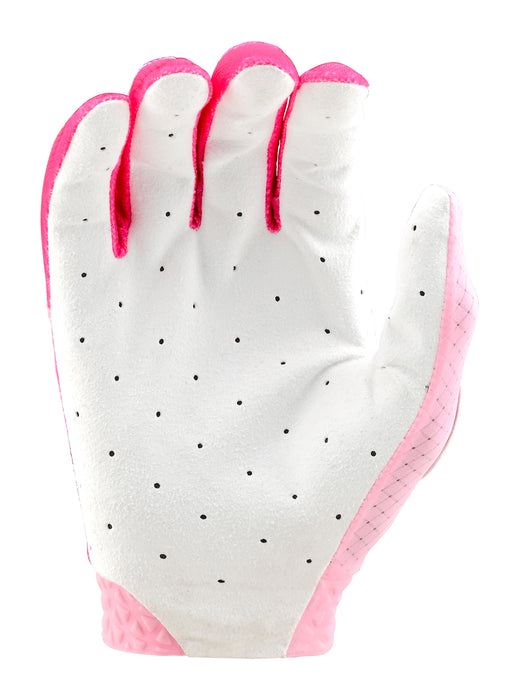 Troy Lee Air Glove- Limited Edition Blurr Pink