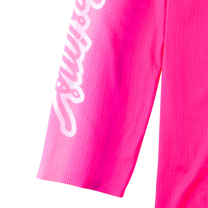 Troy Lee SE Ultra Jersey - Limited Edition Blurr Pink