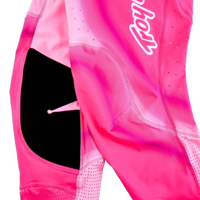 Troy Lee SE Ultra Pant - Limited Edition Blurr Pink