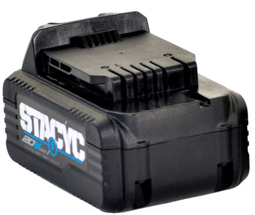 STACYC 20VMAX 5AH Battery - Motolifestyle