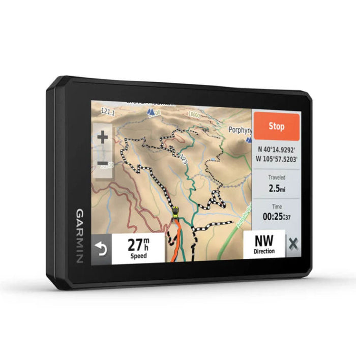 Garmin Tread GPS Navigator Base Edition | 5.5" Powersport Navigator