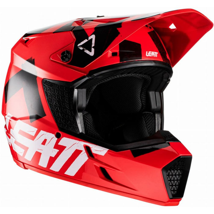 Leatt JR Moto Helmet 3.5