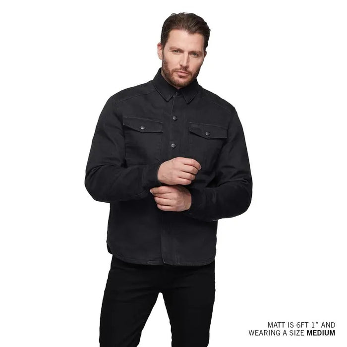 Men's Canyon Denim Overshirt