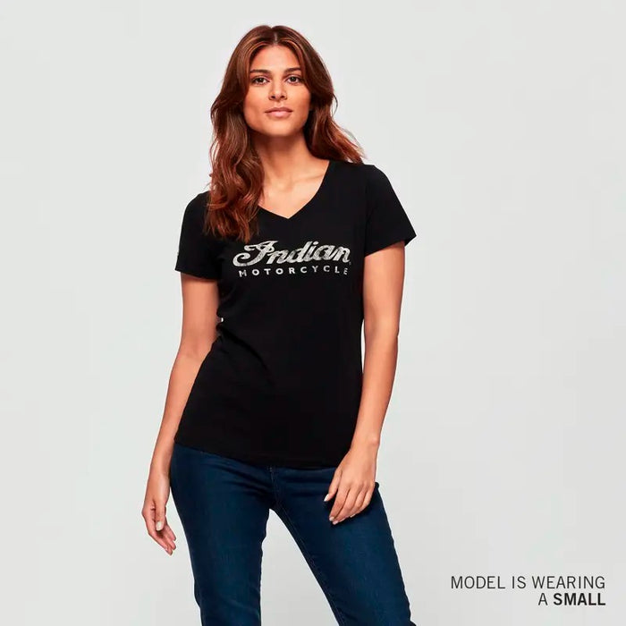 Women's Script Logo T-Shirt