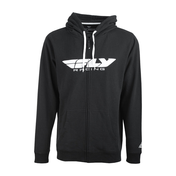 FLY Racing Corporate Zip Up Hoodie