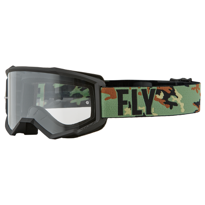 FLY Racing Focus Goggle