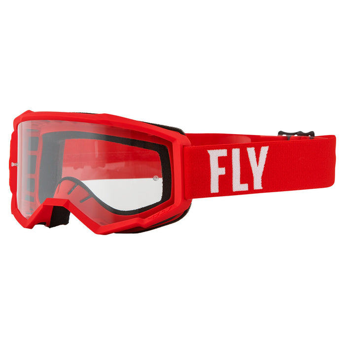 FLY Racing Youth Focus Goggle