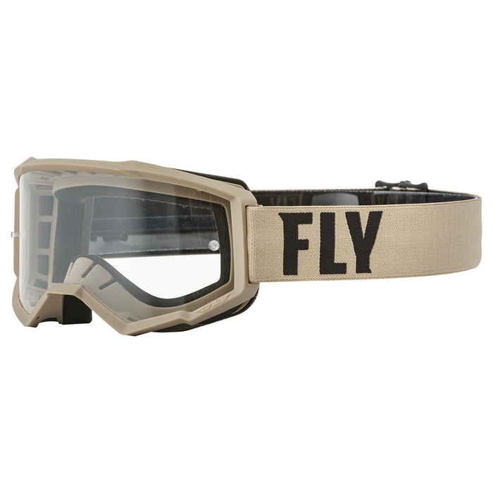 FLY Racing Youth Focus Goggle