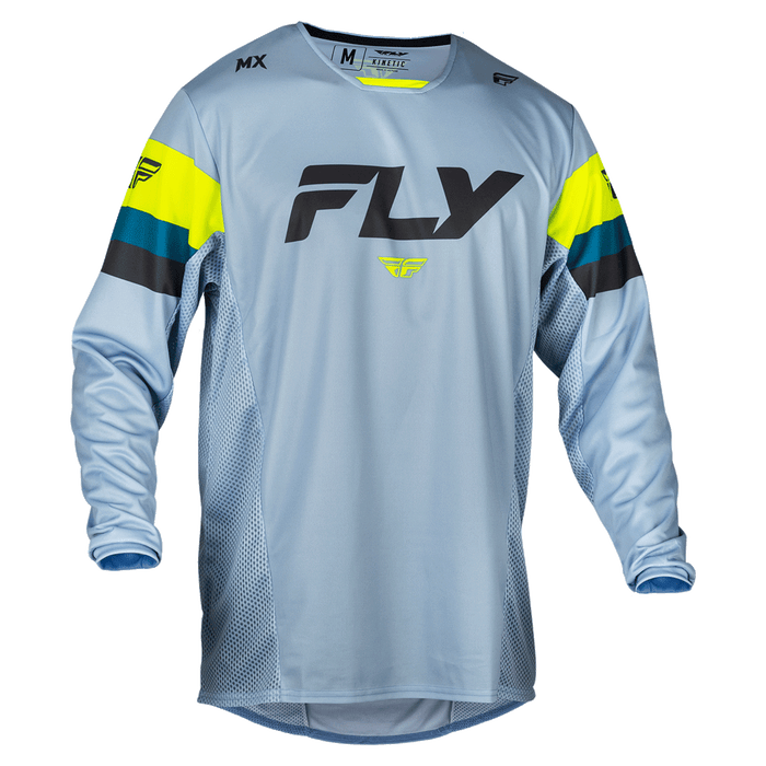 FLY Racing Men's Kinetic Prix Jersey