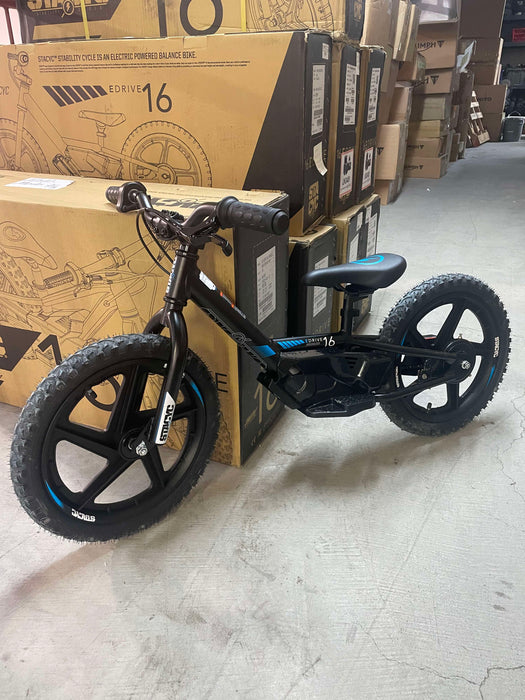 STACYC Brushless 16 Electric Drive **DEMO BIKE**