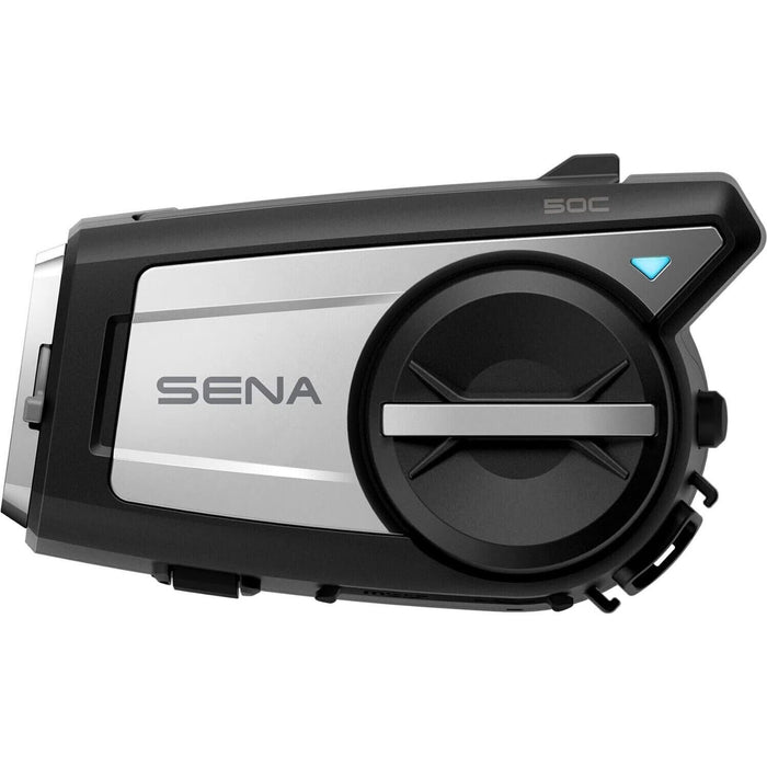 Sena 50C Mesh & Bluetooth 4K Camera Communication System