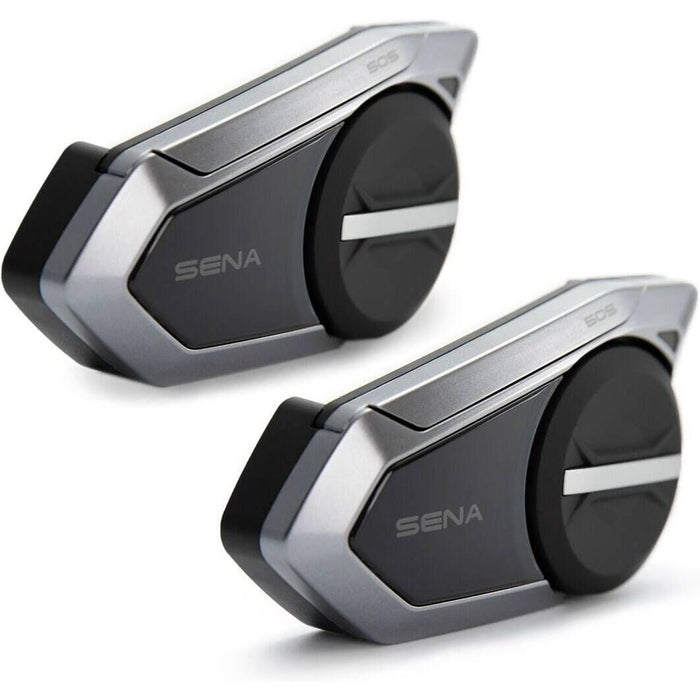 Sena 50S Mesh & Bluetooth Dual Pack Communication System