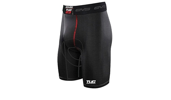 EVS TUG 03 Youth Vented Short