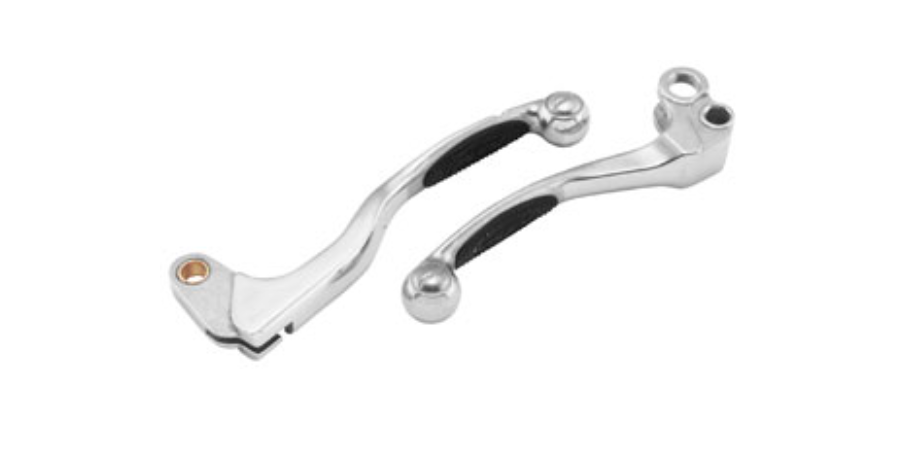 MSR Grip Lever Set for KTM 250SX/300XC, 2006- 2008