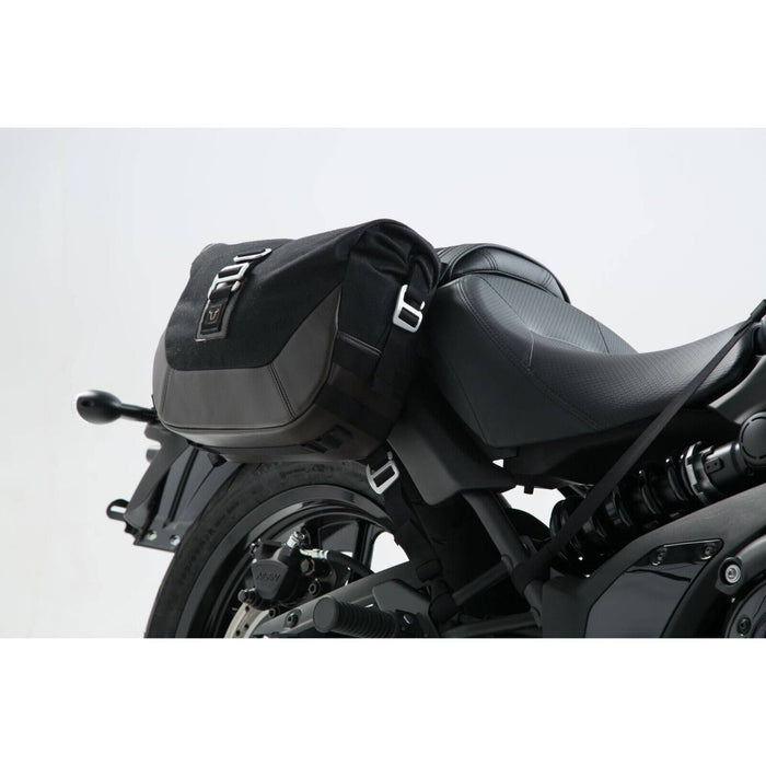 SW-Motech Legend Gear LS2 Saddlebag With Bonneville Right Side Gear Carrier