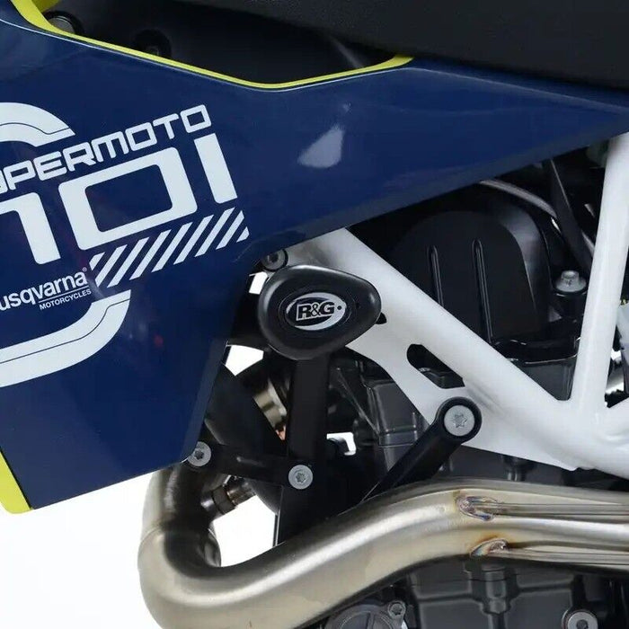 R&G Racing Aero Frame Sliders Husqvarna 701 Enduro / Supermoto