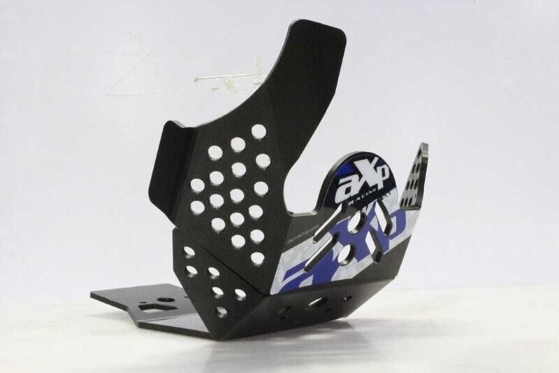 AXP Skid Plate for Yamaha YZ250F / YZ450F 2018 - 2022 - AX1457