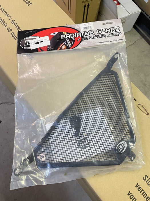 R&G Downpipe Grille for Triumph 1200 Trophy SE 2013-2017