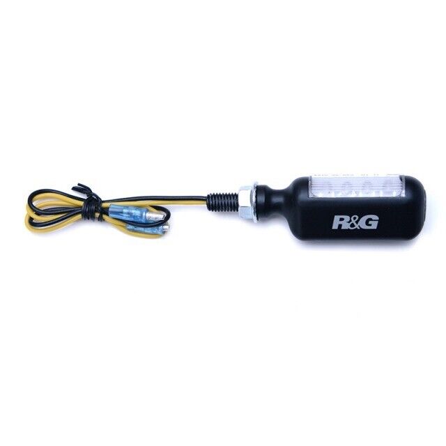 R&G Aero LED Indicators pair, Black