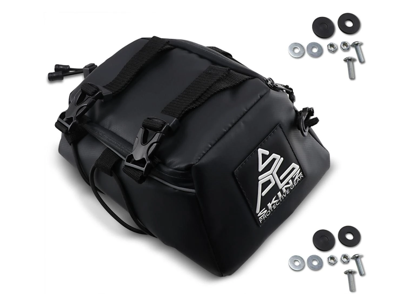 SKINZ PROTECTIVE GEAR Snow Bike Rear Fender Pack