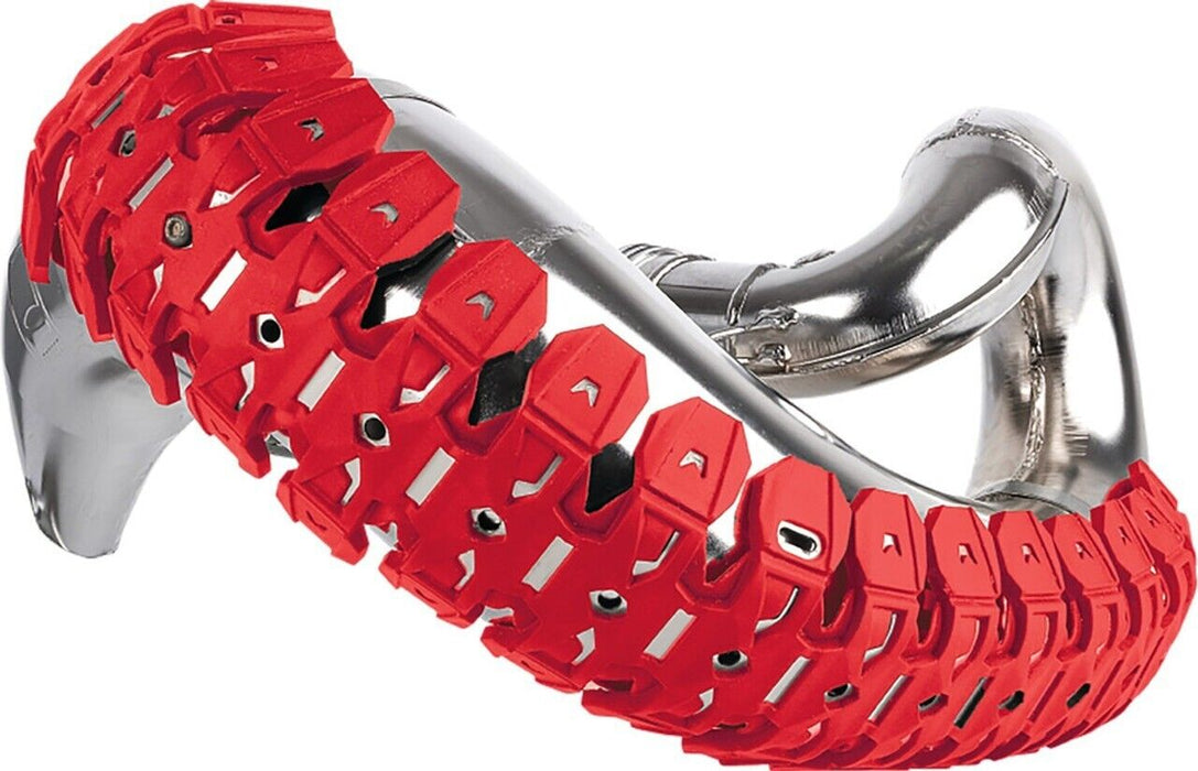 Red Armadillo 2 Stroke Pipe Guard