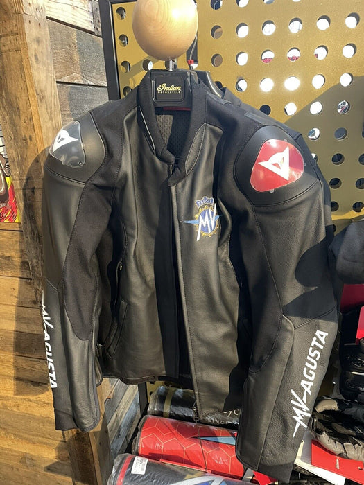 MV Agusta Sport Pro Leather Jacket