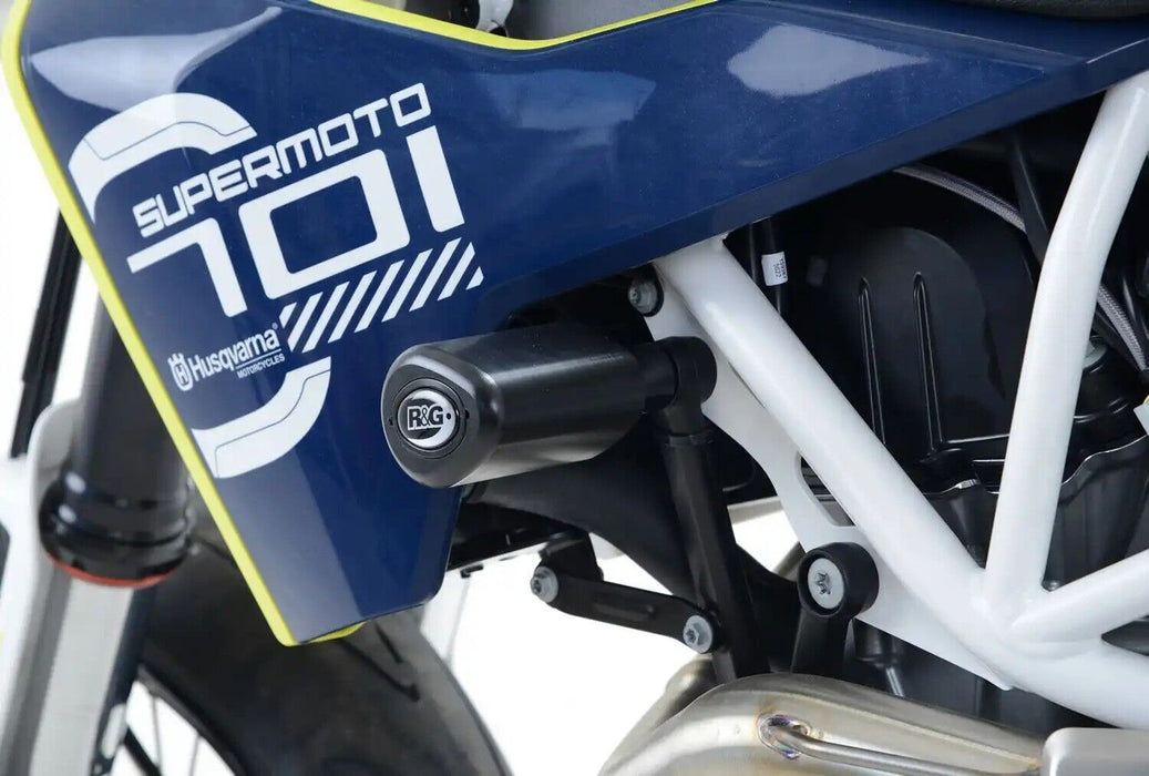 R&G Racing Aero Frame Sliders Husqvarna 701 Enduro / Supermoto