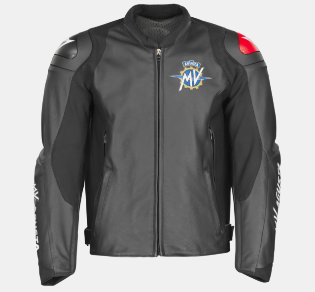 MV Agusta Sport Pro Leather Jacket