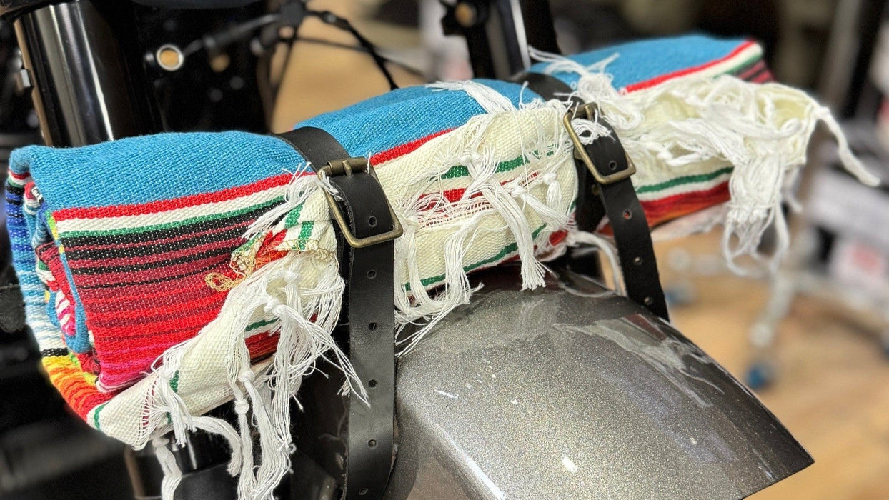 IMS Leather Road Roll