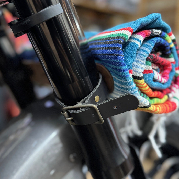 IMS Leather Road Roll