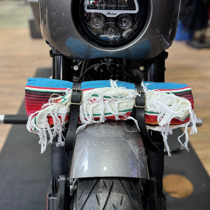 IMS Leather Road Roll