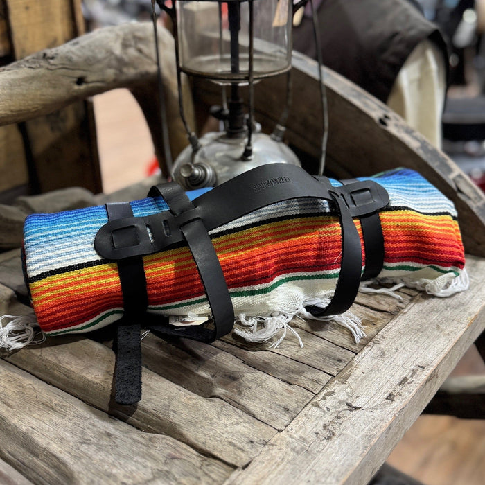 IMS Leather Road Roll