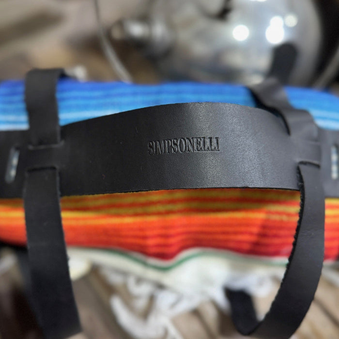 IMS Leather Road Roll