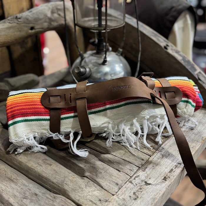 IMS Leather Road Roll