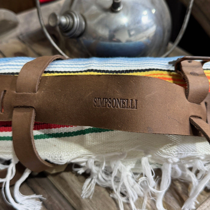 IMS Leather Road Roll