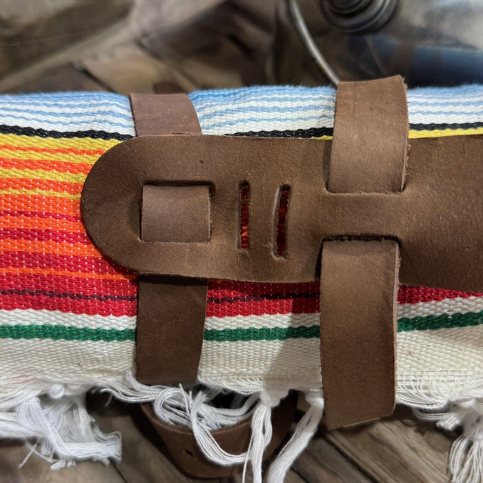 IMS Leather Road Roll