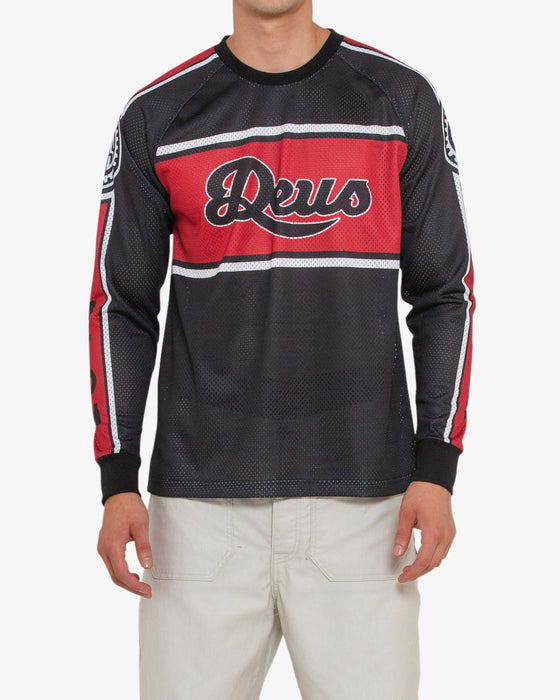 Deus Beat Moto Jersey