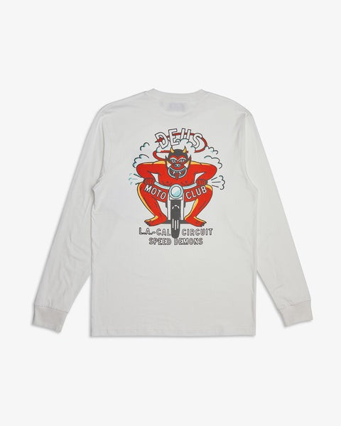 Riding Hot Long Sleeve