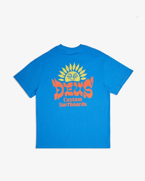 Sleeping Sun Tee