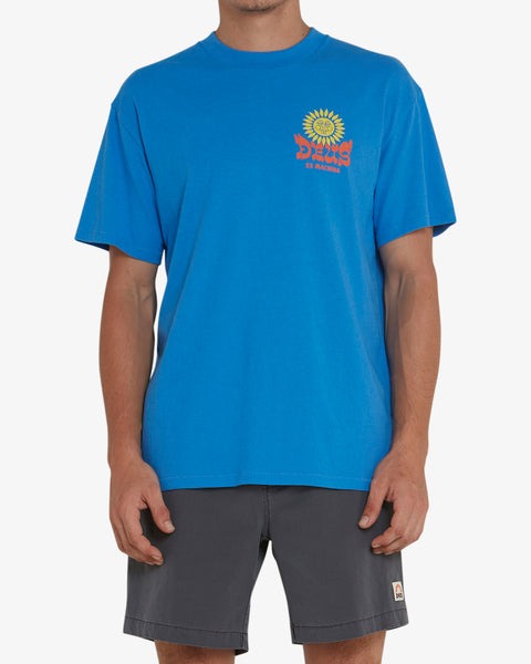 Sleeping Sun Tee