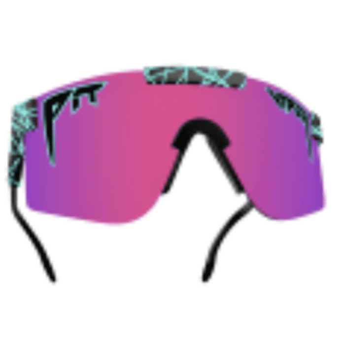 Pit Viper's The Double Wides Sunglasses (The Originals)