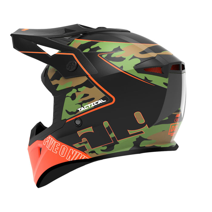 509 Tactical Offroad Helmet