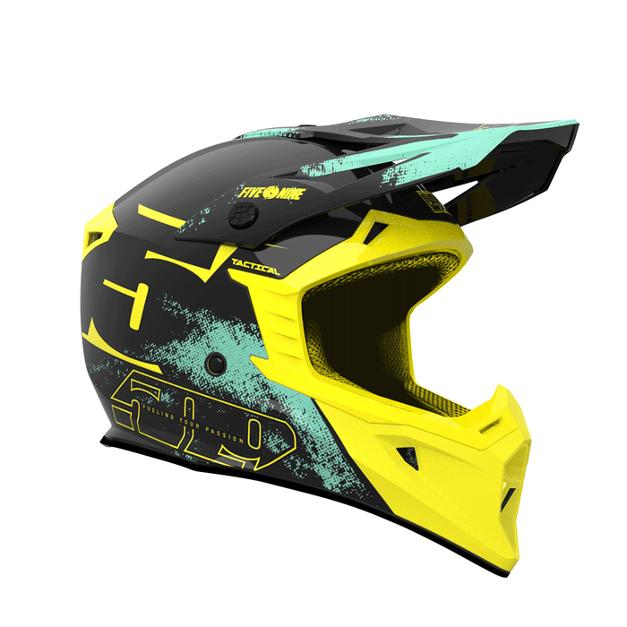 509 Tactical Offroad Helmet