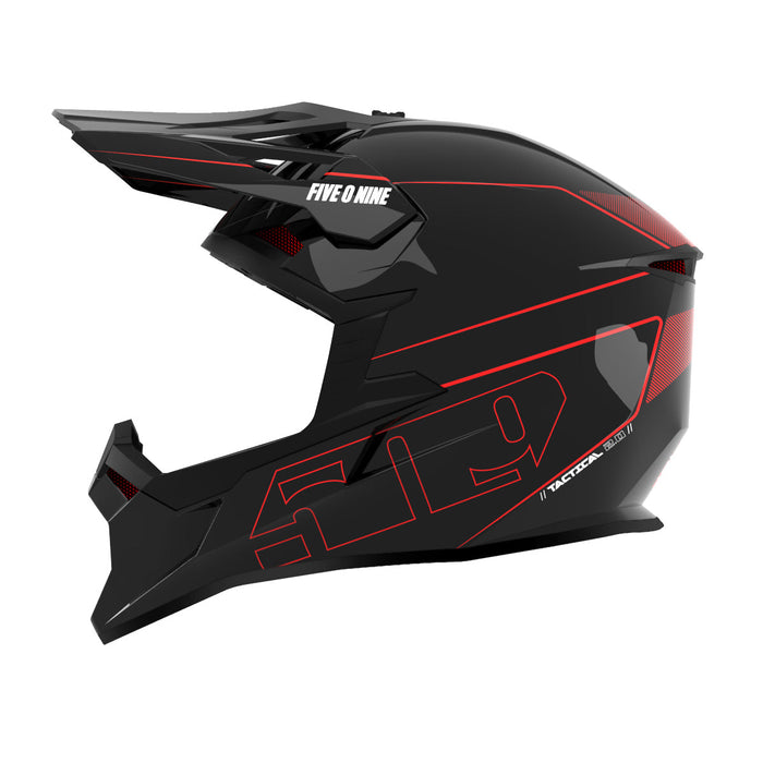 509 Youth Tactical 2.0 Offroad Helmet