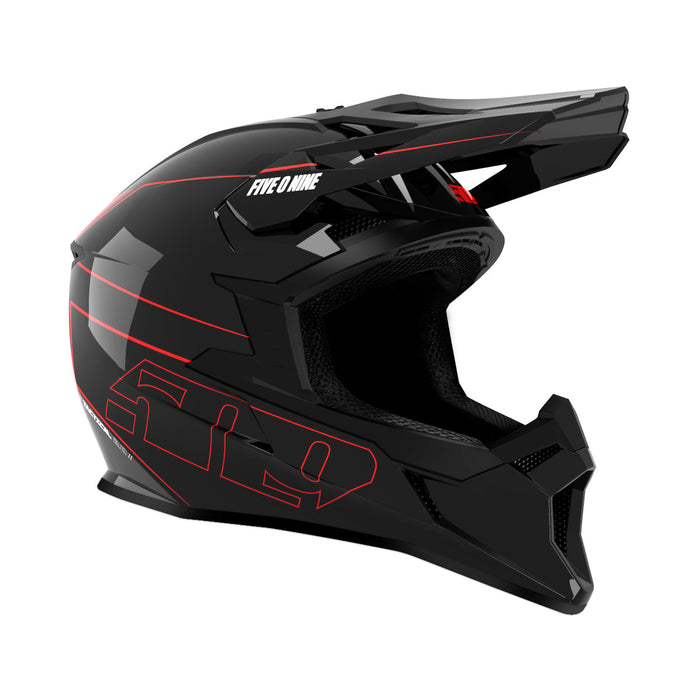 509 Youth Tactical 2.0 Offroad Helmet