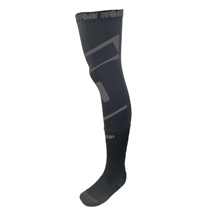 509 Race5 Knee Brace Socks