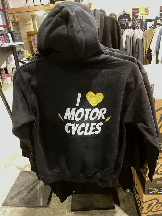 IMS Youth Hoodie