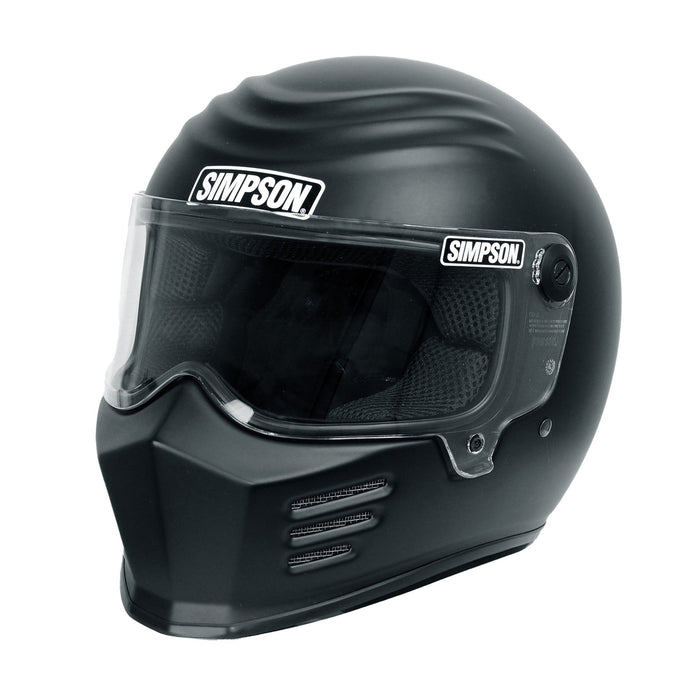 Simpson Outlaw Bandit Helmet Gen 2