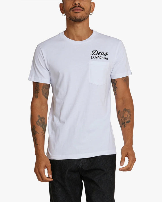 Venice Address Tee